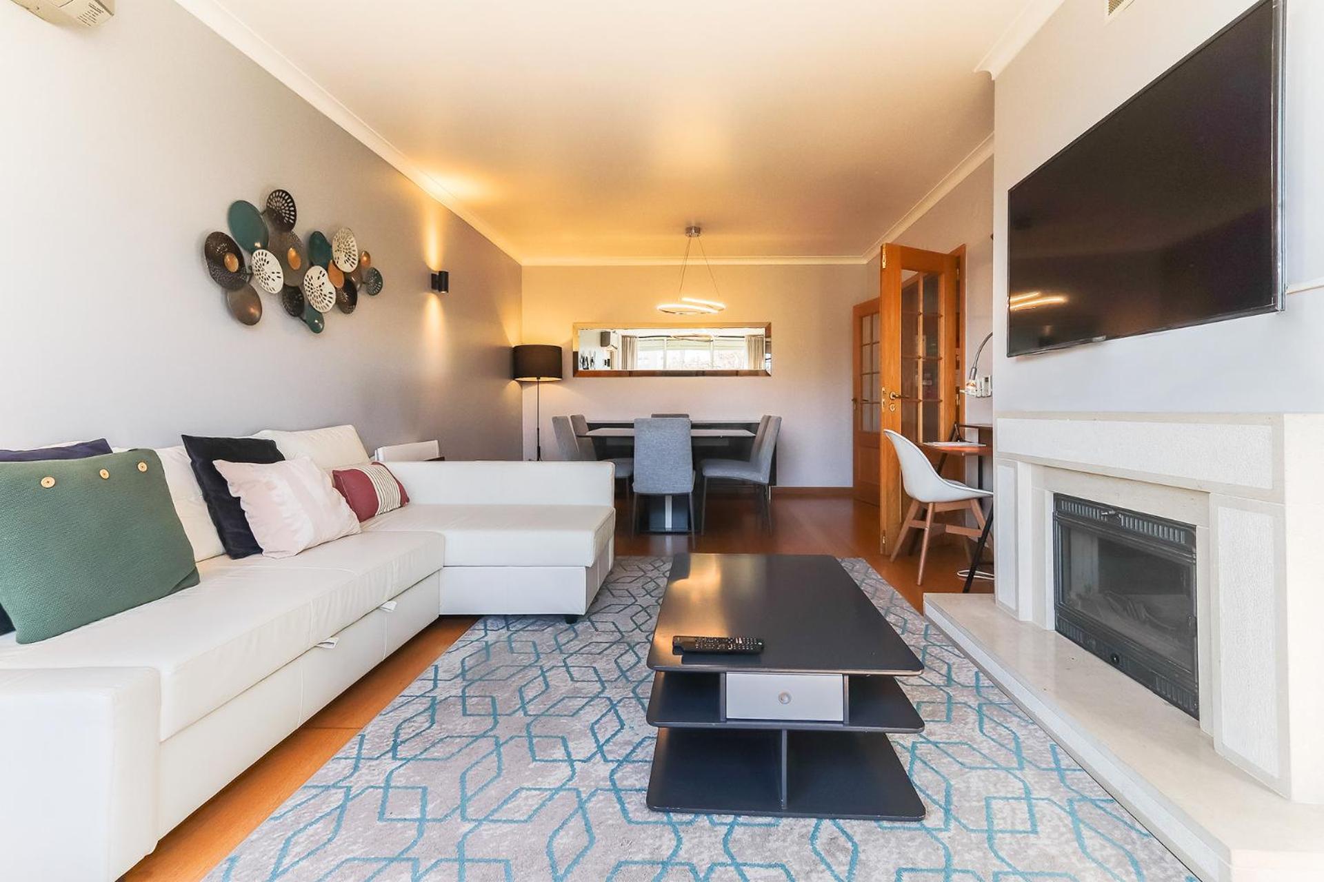 Telheiras Premium By Homing Apartamento Lisboa Exterior foto